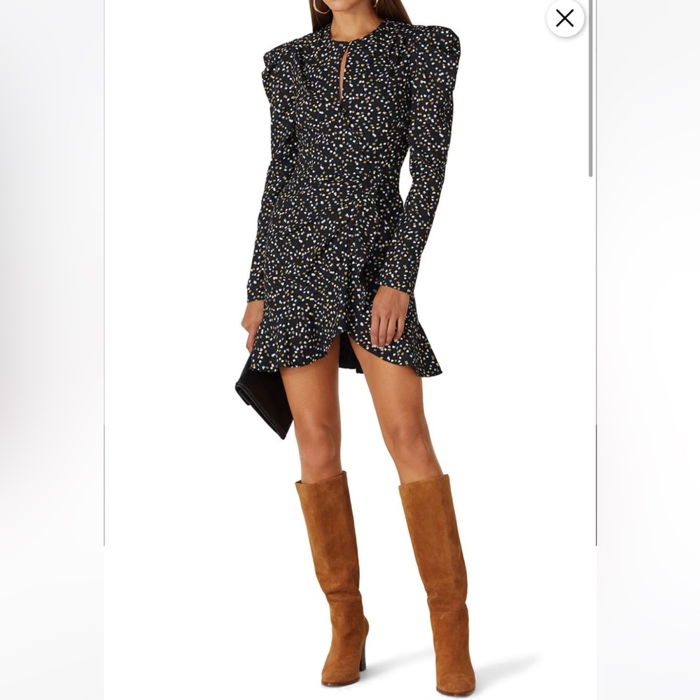JONATHAN SIMKHAI‎ Marina Couture Dress PLUS SIZE 22